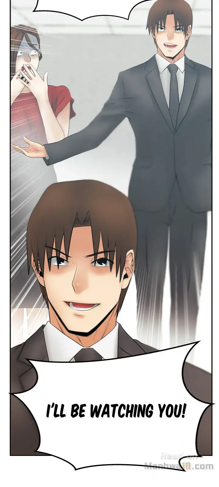 My Office Ladies Chapter 76 Page 7