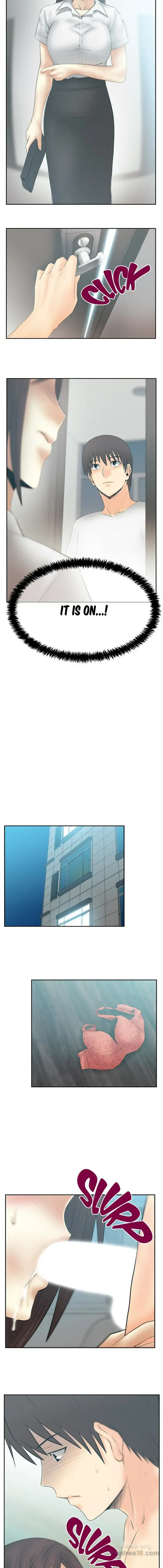 My Office Ladies Chapter 78 Page 3