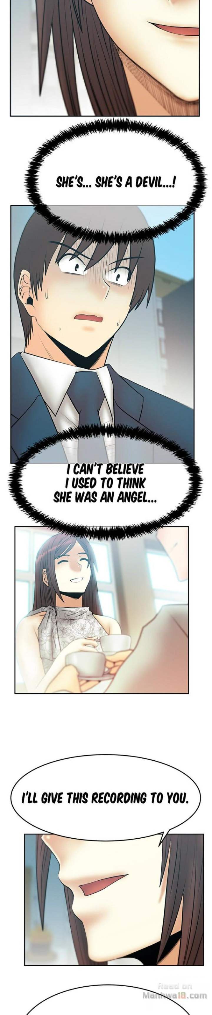 My Office Ladies Chapter 80 Page 11