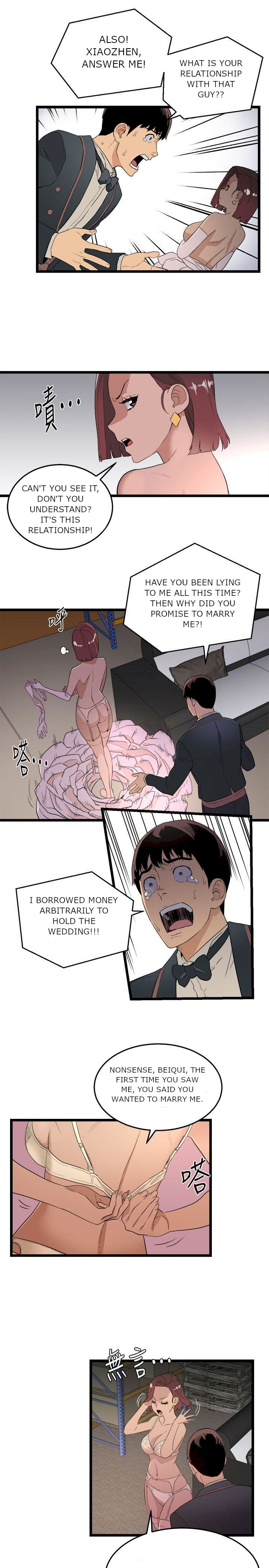 The Food Chain Chapter 1 Page 15