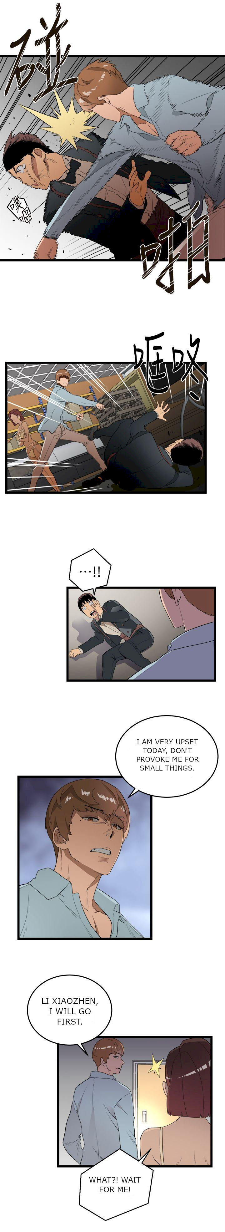 The Food Chain Chapter 1 Page 18