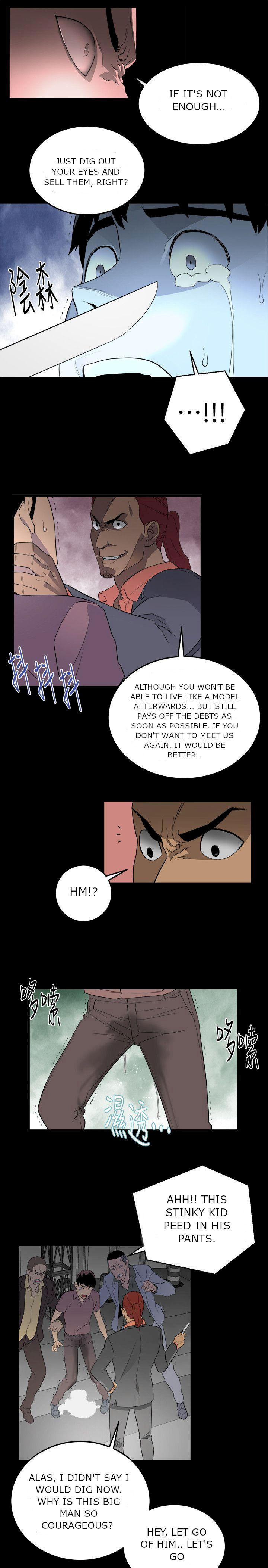 The Food Chain Chapter 1 Page 27