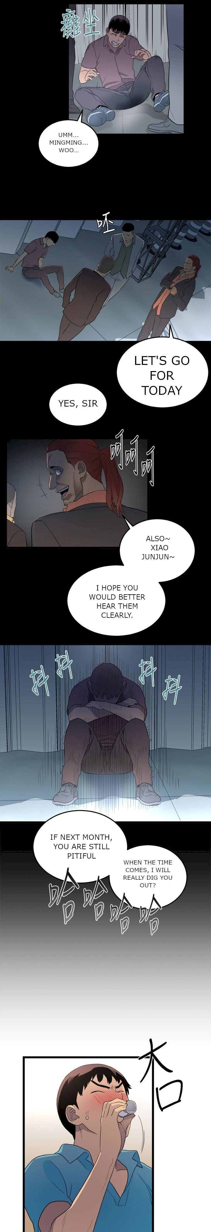 The Food Chain Chapter 1 Page 29