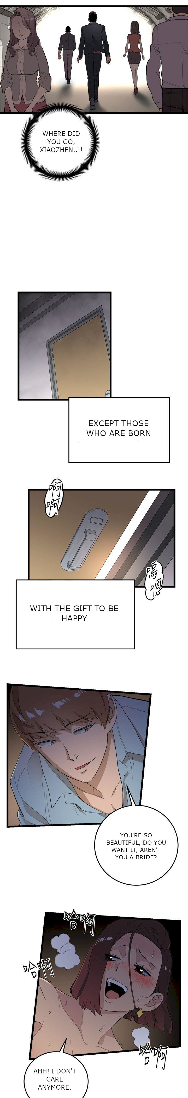The Food Chain Chapter 1 Page 4