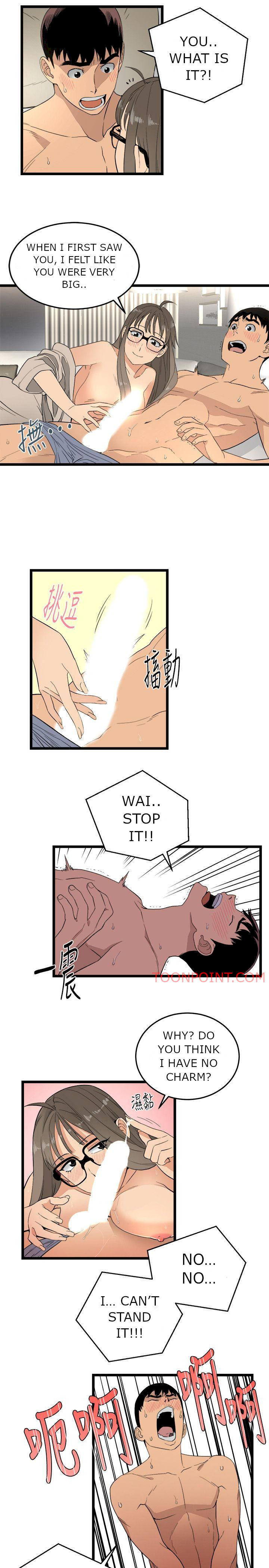 The Food Chain Chapter 2 Page 11