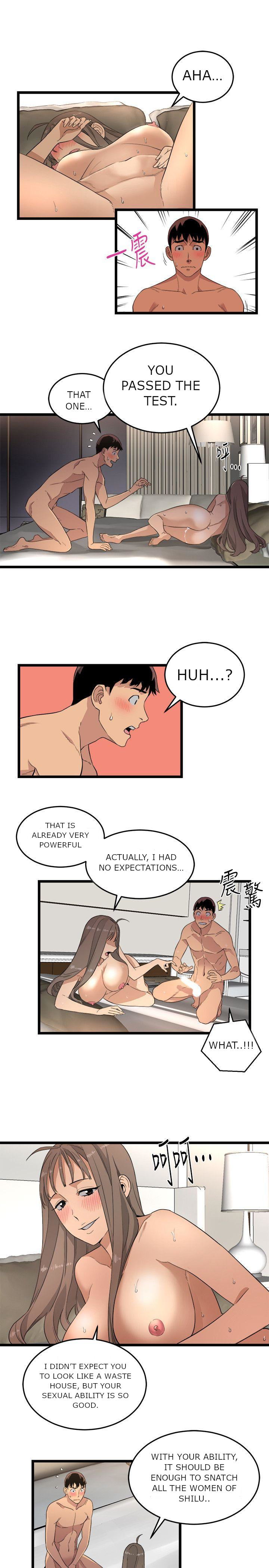The Food Chain Chapter 3 Page 17