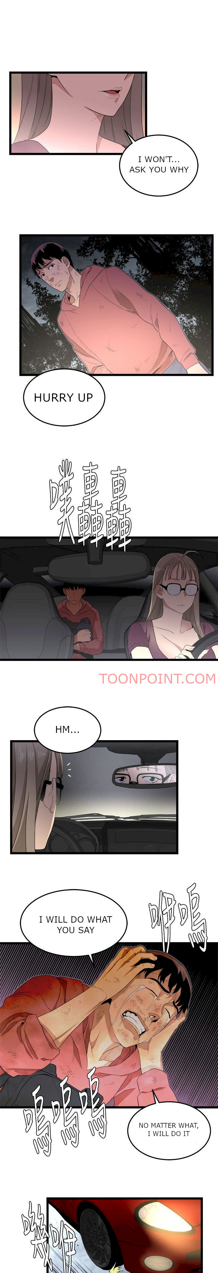 The Food Chain Chapter 4 Page 26