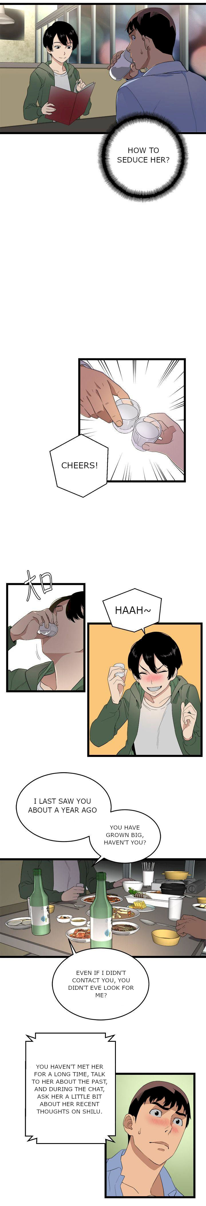 The Food Chain Chapter 5 Page 22