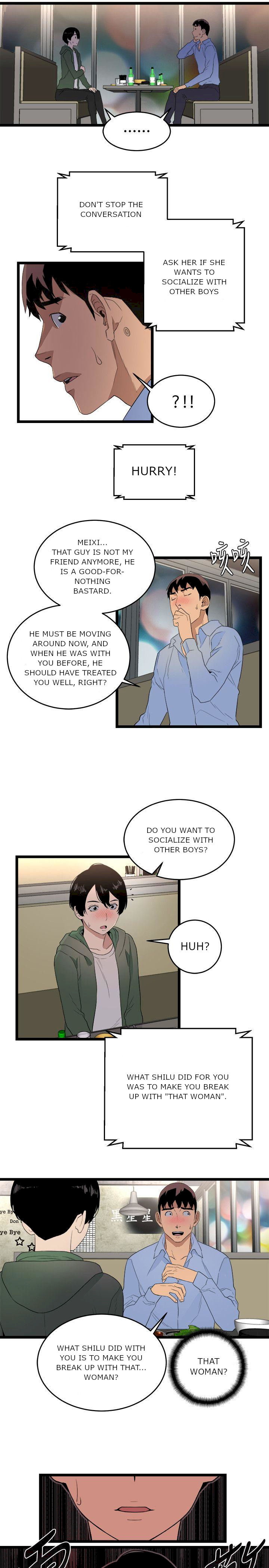 The Food Chain Chapter 5 Page 24