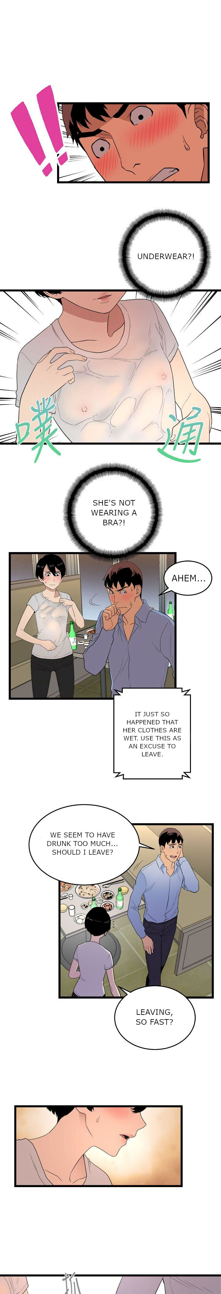 The Food Chain Chapter 5 Page 28