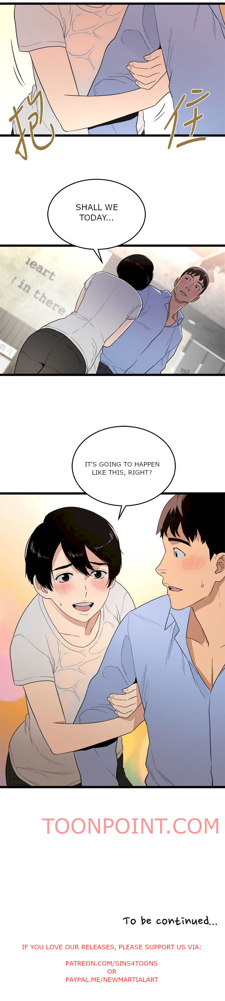 The Food Chain Chapter 5 Page 30