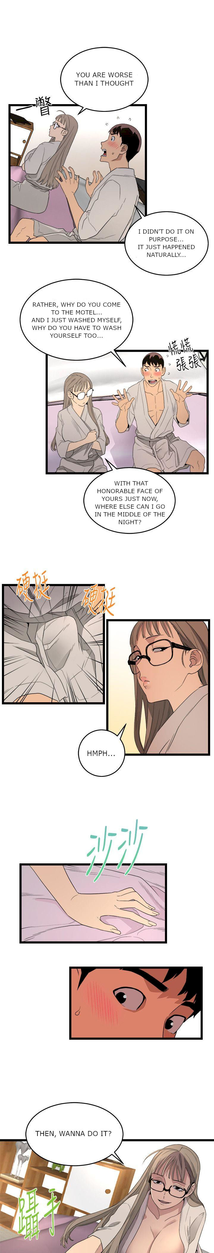 The Food Chain Chapter 5 Page 8