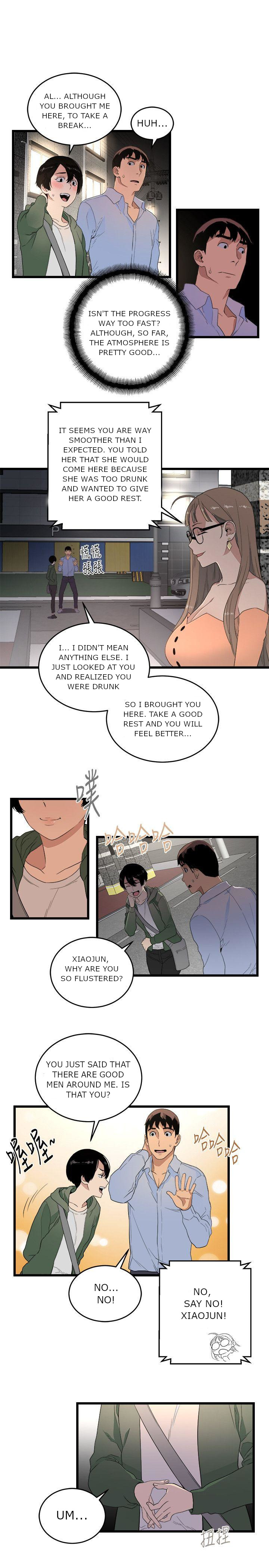The Food Chain Chapter 6 Page 4