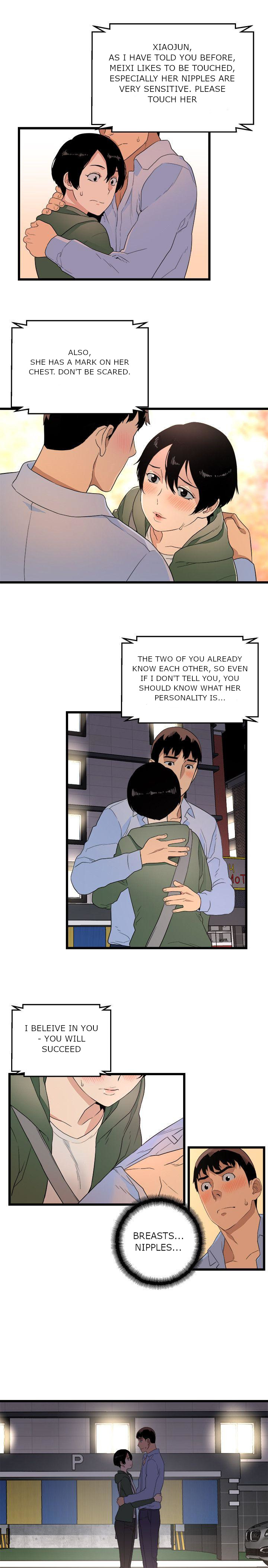 The Food Chain Chapter 6 Page 8