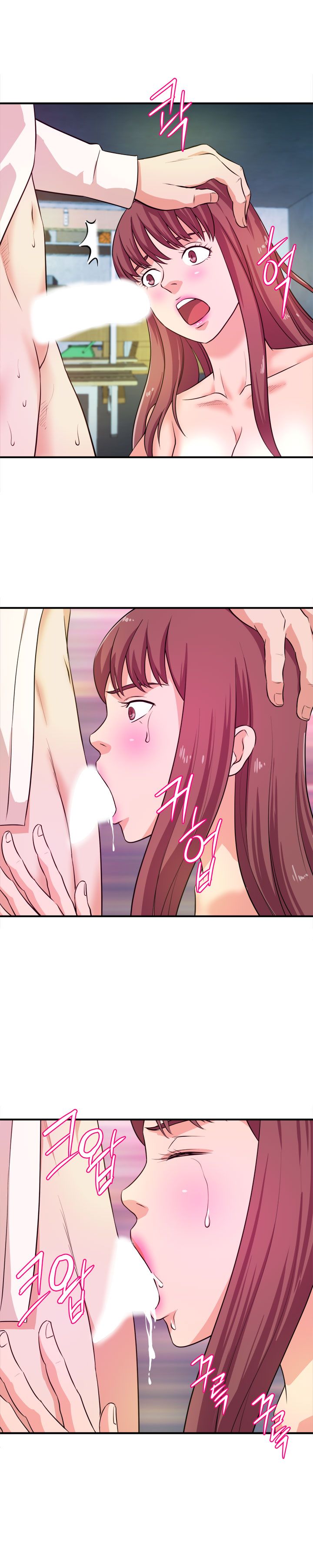 Female College Student Raw Chapter 15 Page 13