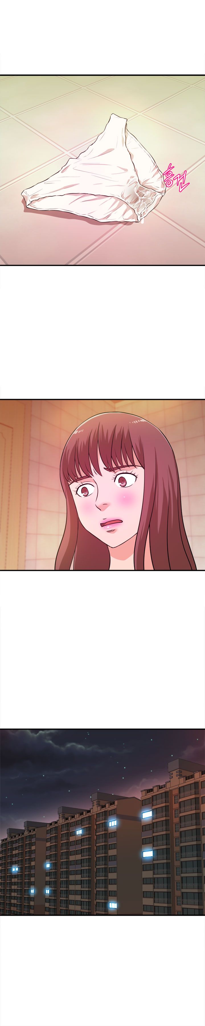 Female College Student Raw Chapter 18 Page 13