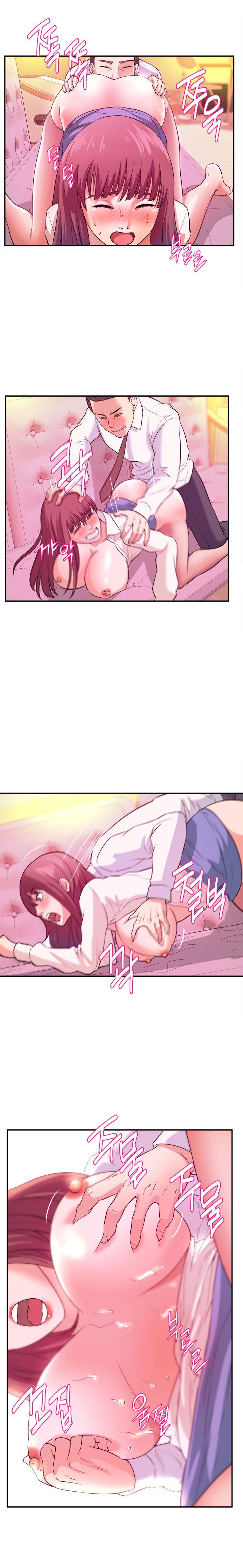 Female College Student Raw Chapter 2 Page 1