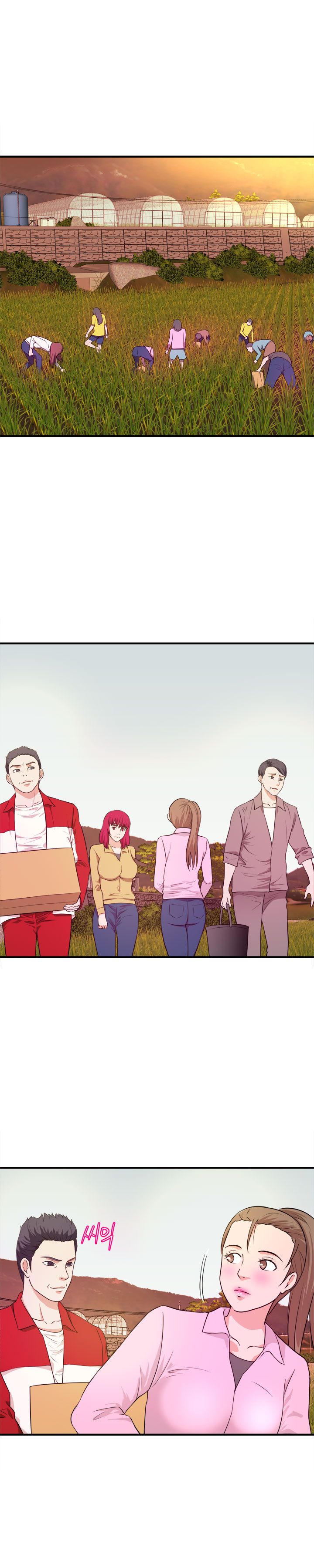 Female College Student Raw Chapter 22 Page 14