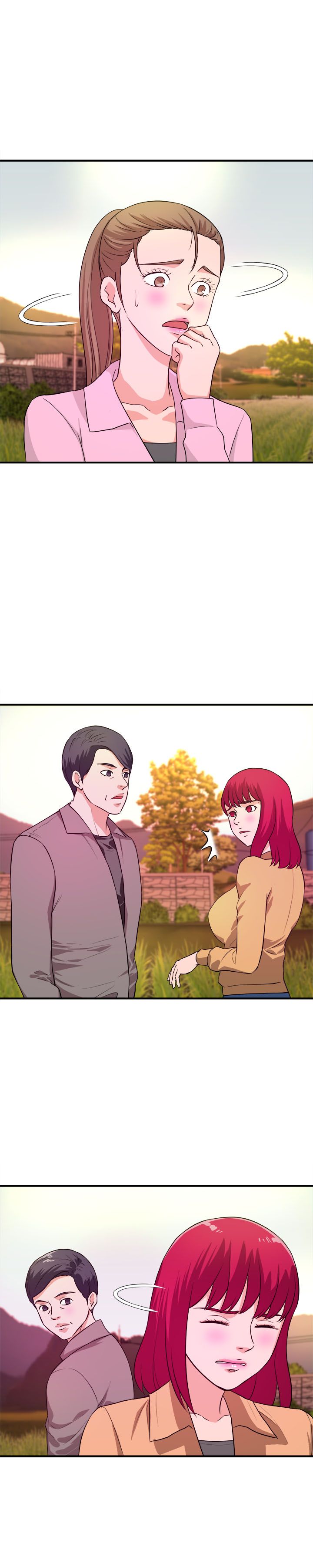Female College Student Raw Chapter 22 Page 15