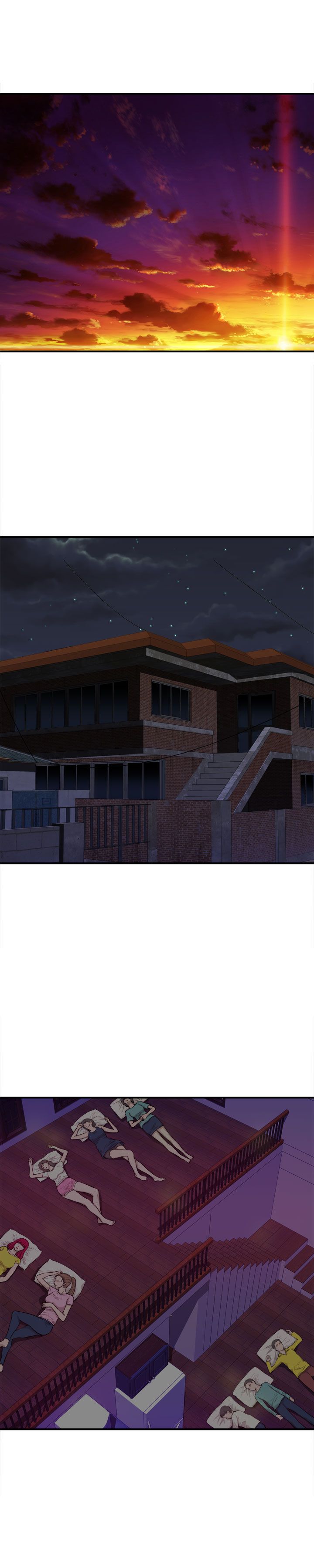 Female College Student Raw Chapter 22 Page 16
