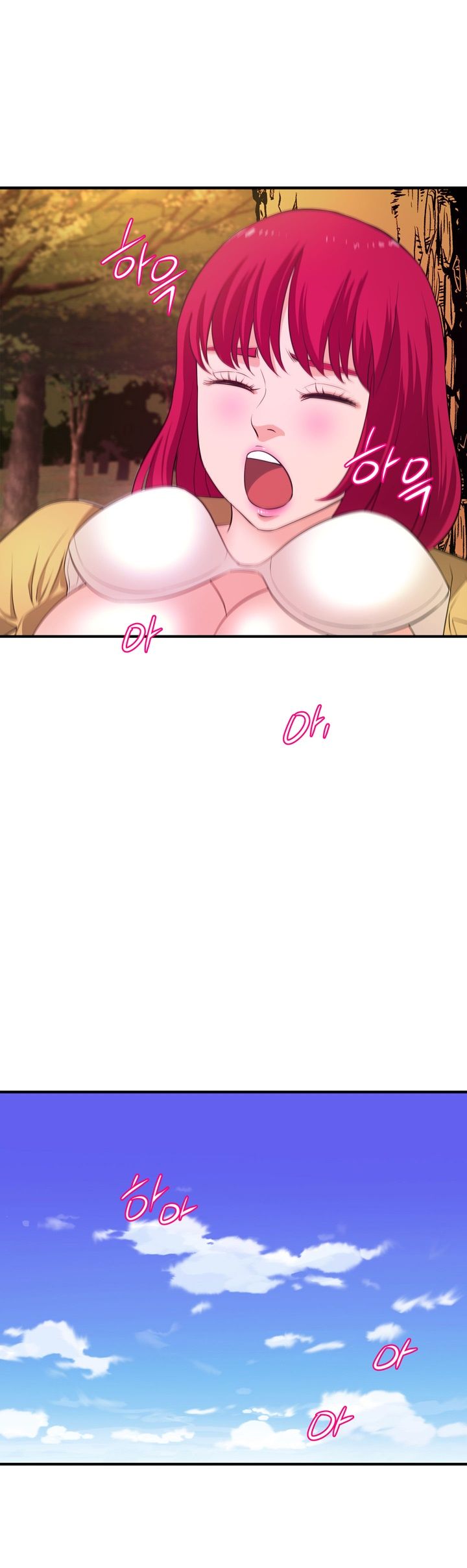 Female College Student Raw Chapter 24 Page 21