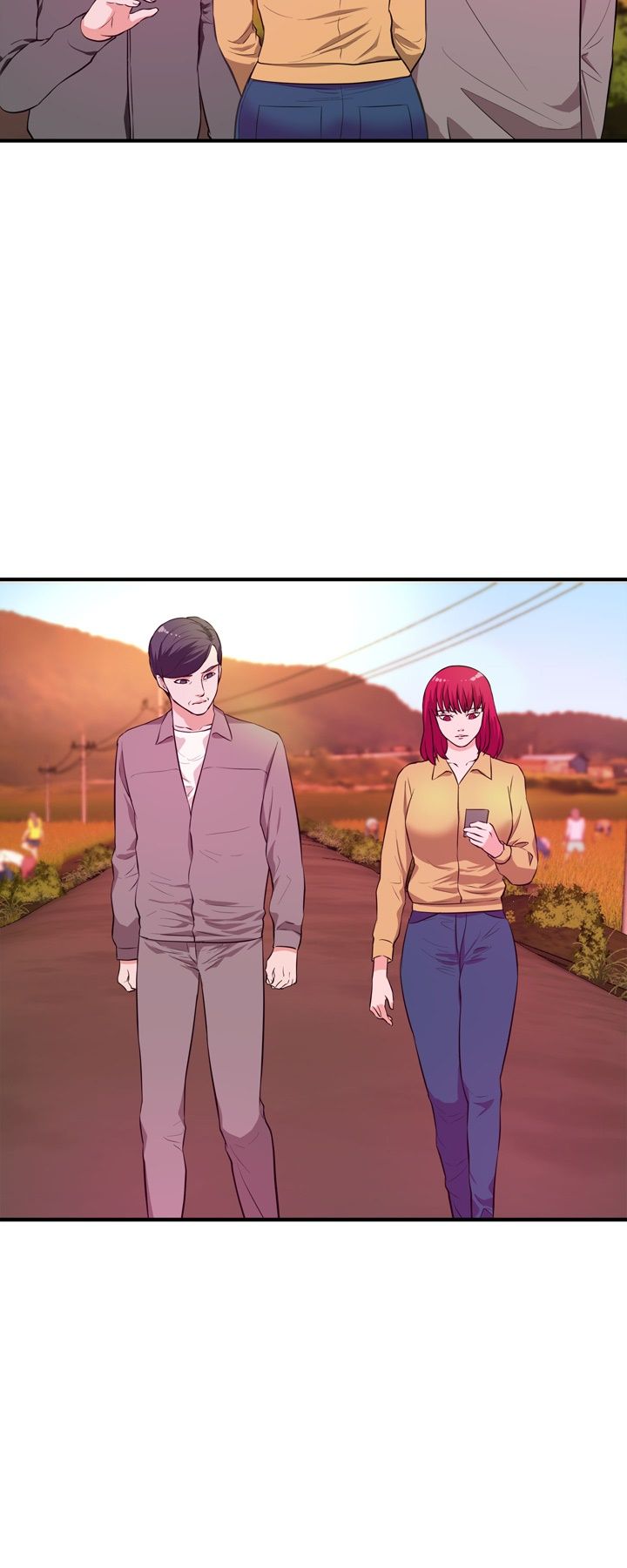 Female College Student Raw Chapter 24 Page 8