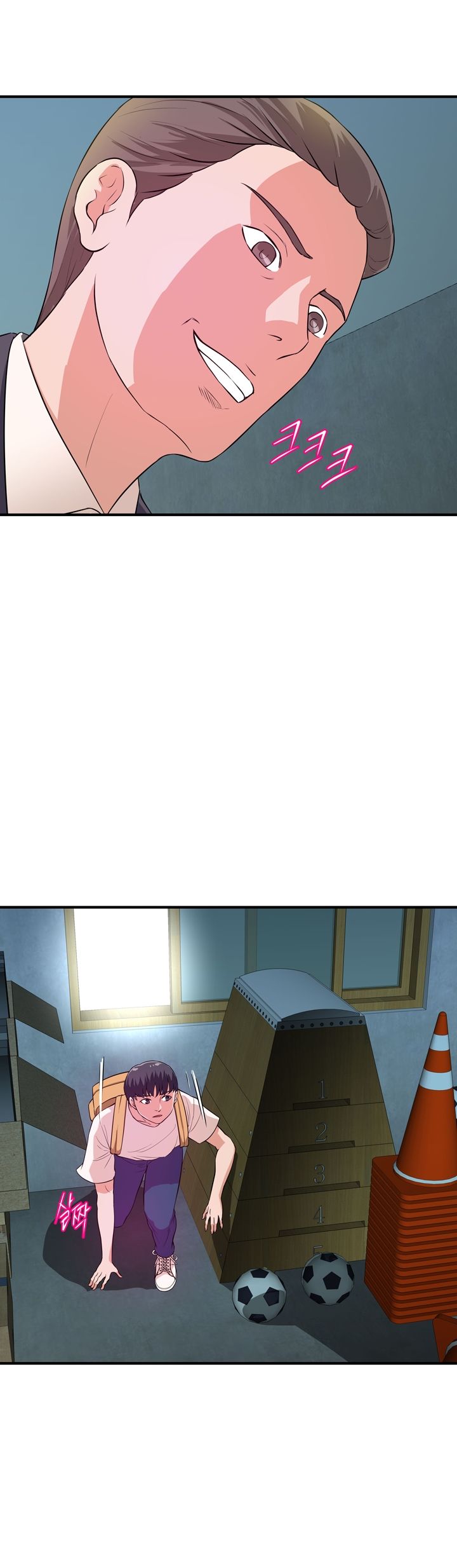 Female College Student Raw Chapter 27 Page 26