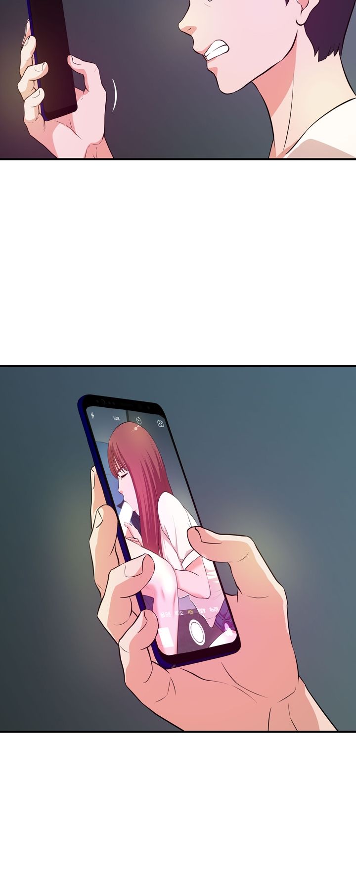 Female College Student Raw Chapter 27 Page 28