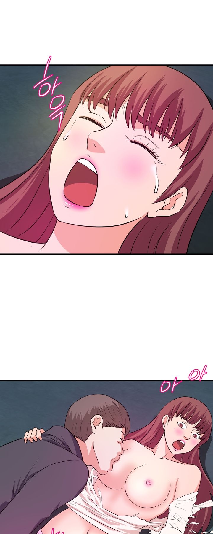 Female College Student Raw Chapter 27 Page 35