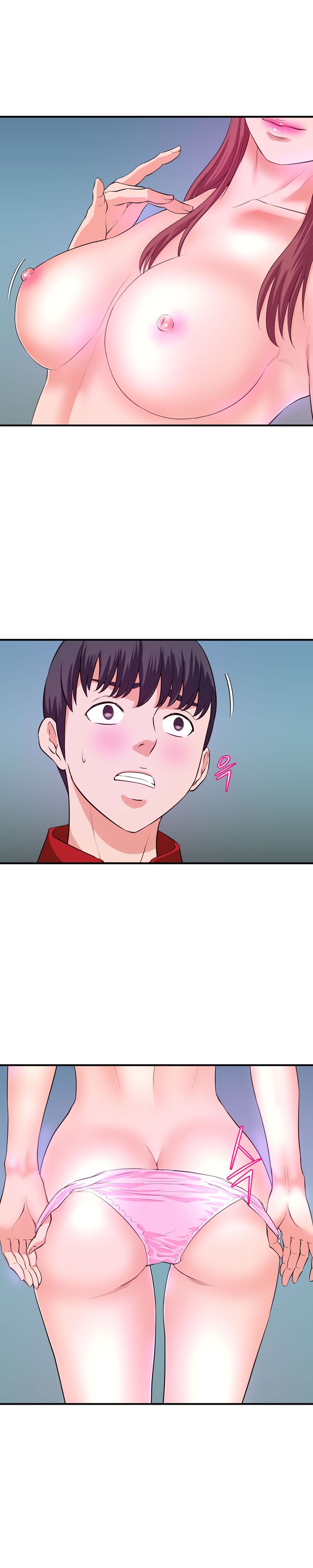 Female College Student Raw Chapter 29 Page 7