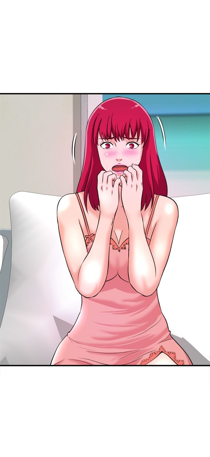 Female College Student Raw Chapter 6 Page 21