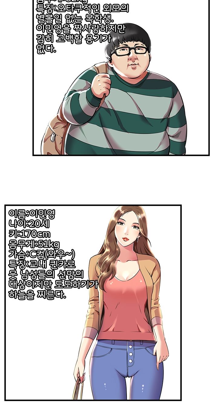 Paradise Raw Chapter 1 Page 18