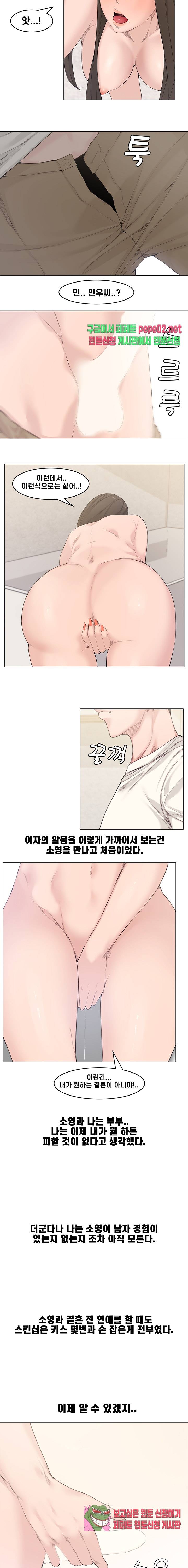 Newly Married Couple Raw Chapter 2 Page 12