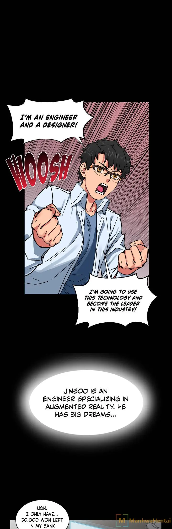 Solmi’s Channel Chapter 1 Page 1