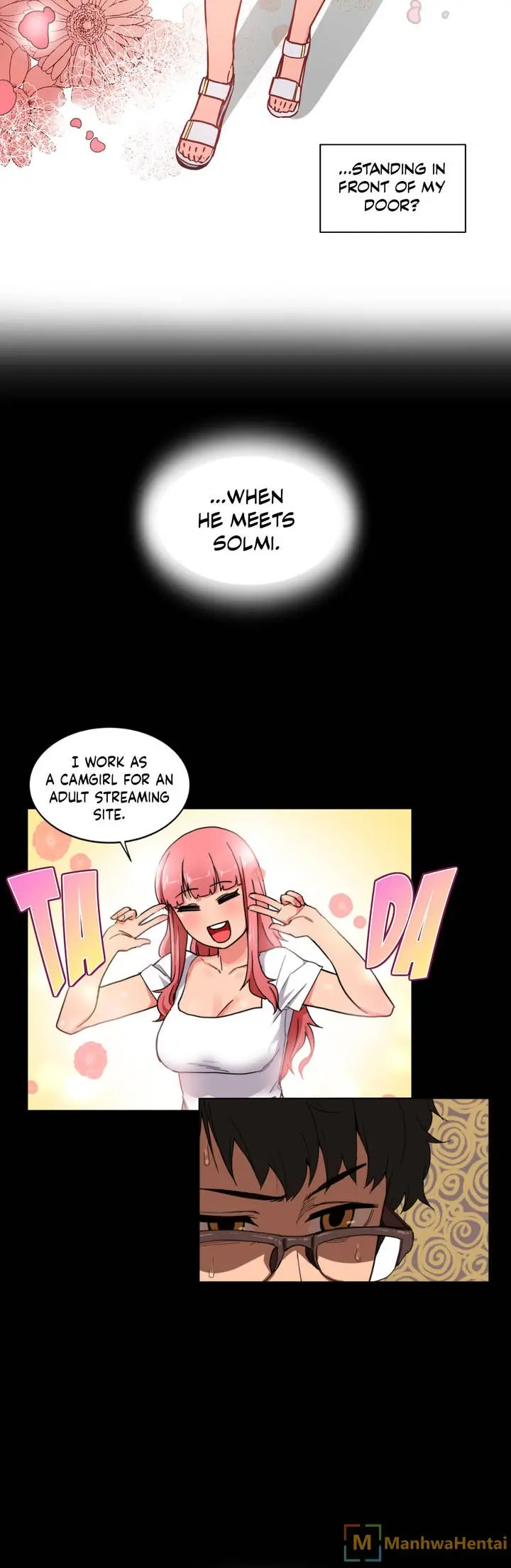 Solmi’s Channel Chapter 1 Page 3
