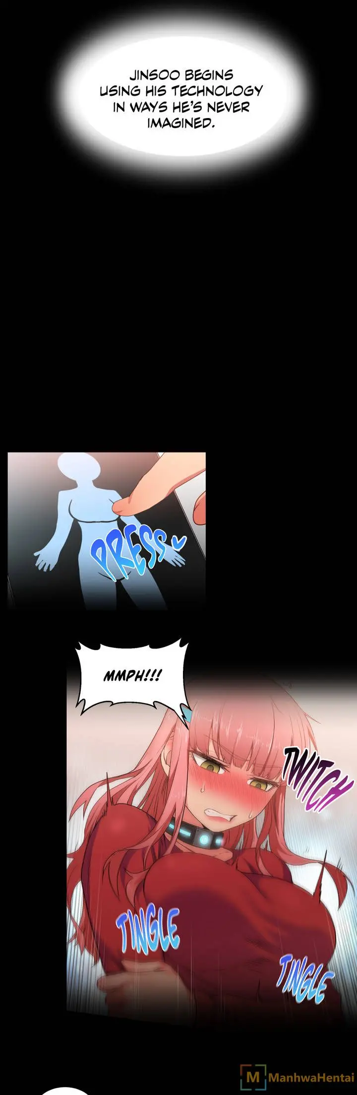 Solmi’s Channel Chapter 1 Page 4
