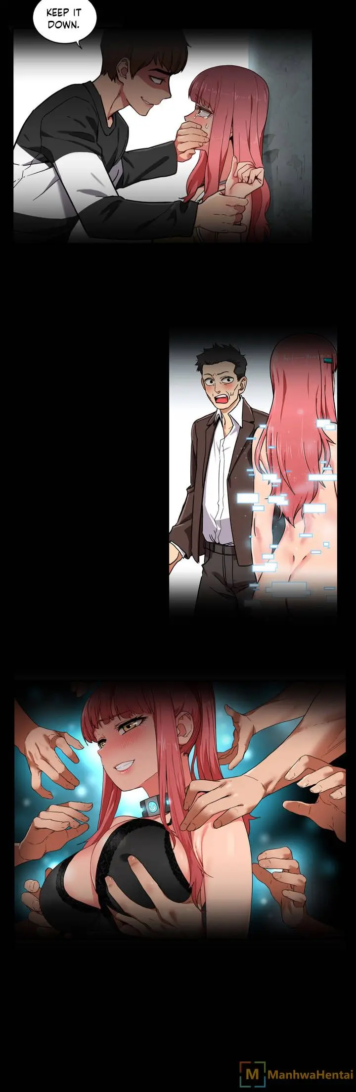 Solmi’s Channel Chapter 1 Page 5