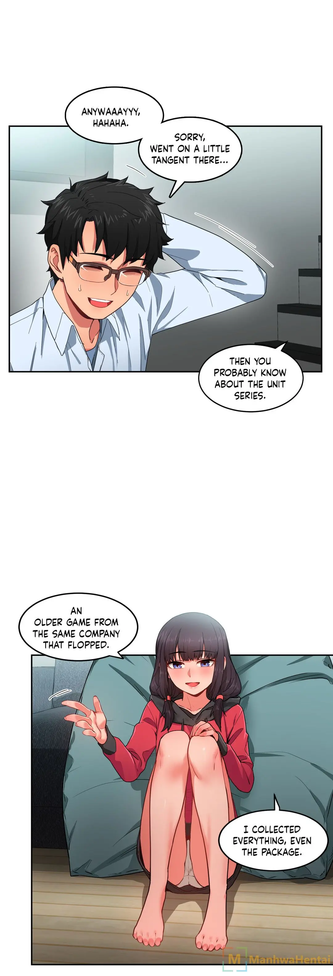 Solmi’s Channel Chapter 9 Page 17