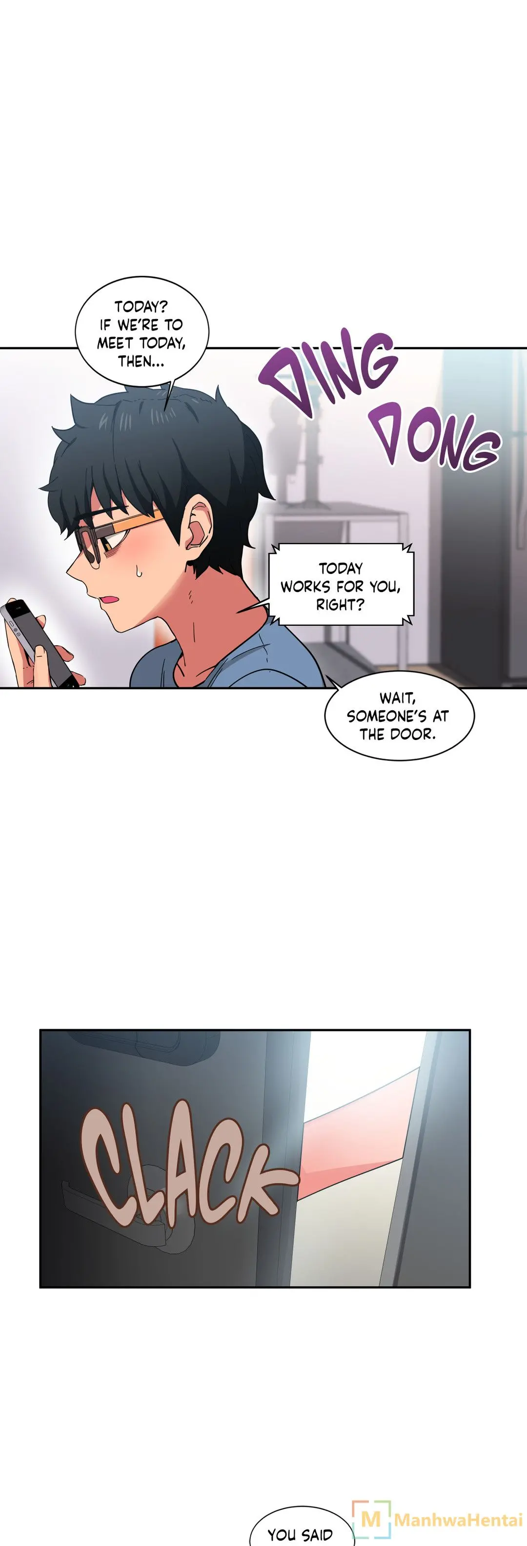 Solmi’s Channel Chapter 12 Page 6
