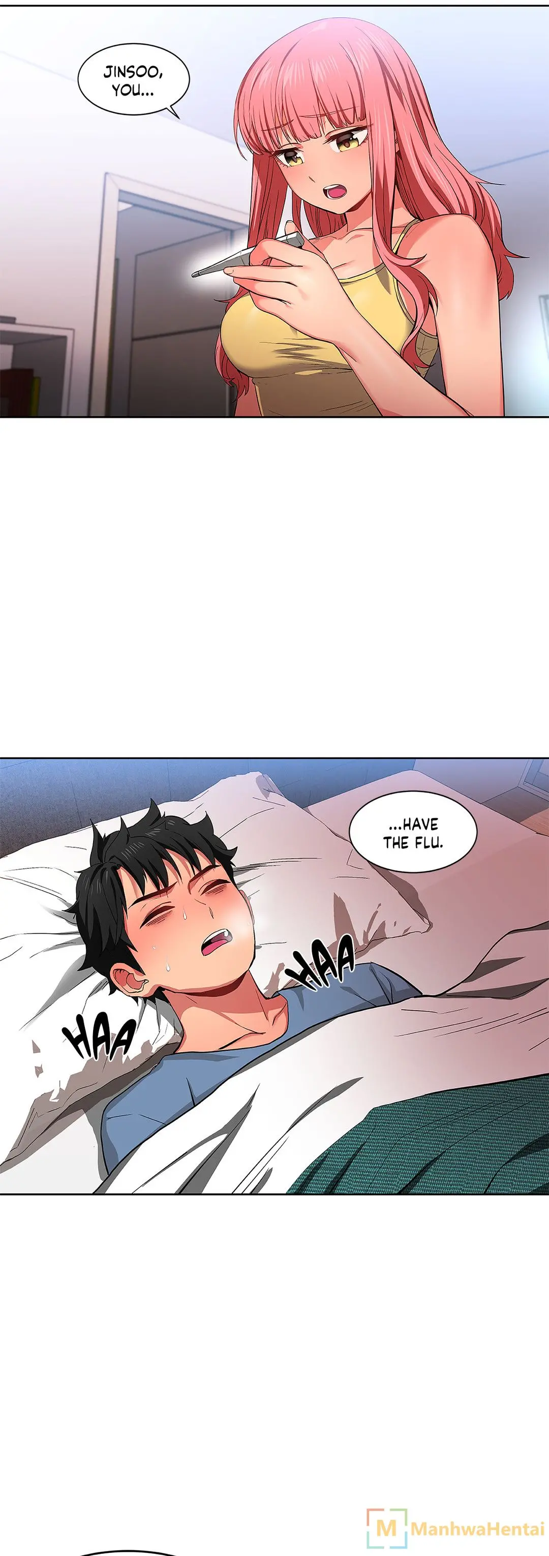 Solmi’s Channel Chapter 16 Page 2