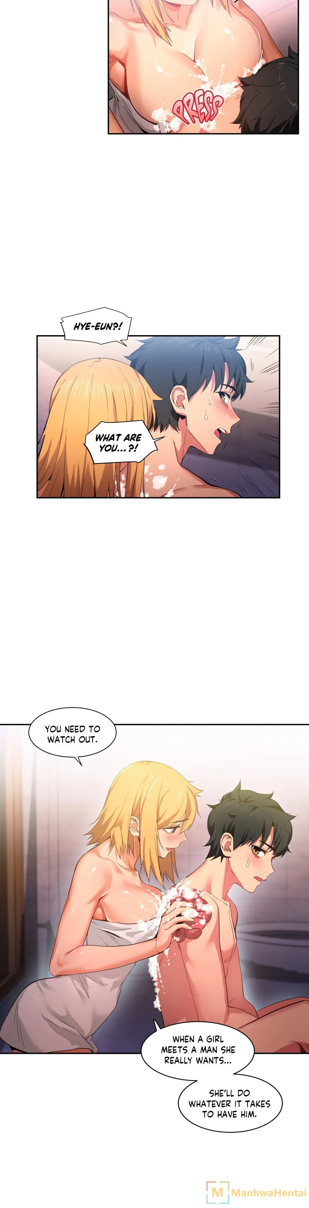 Solmi’s Channel Chapter 18 Page 12