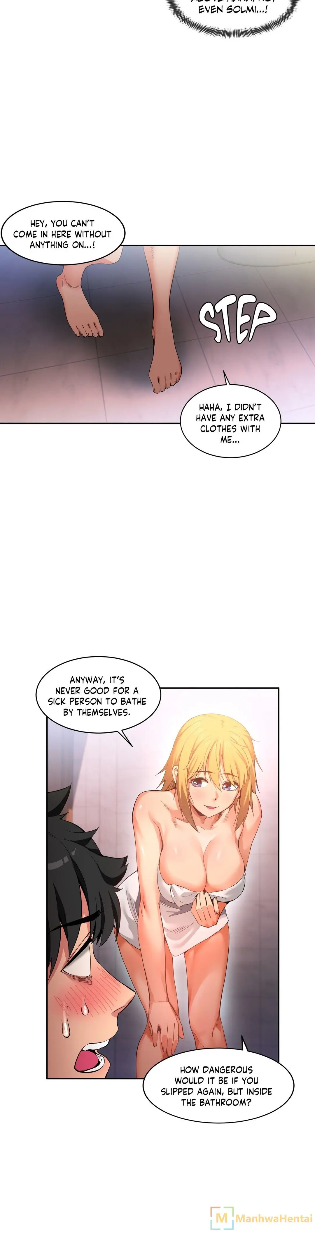 Solmi’s Channel Chapter 18 Page 8