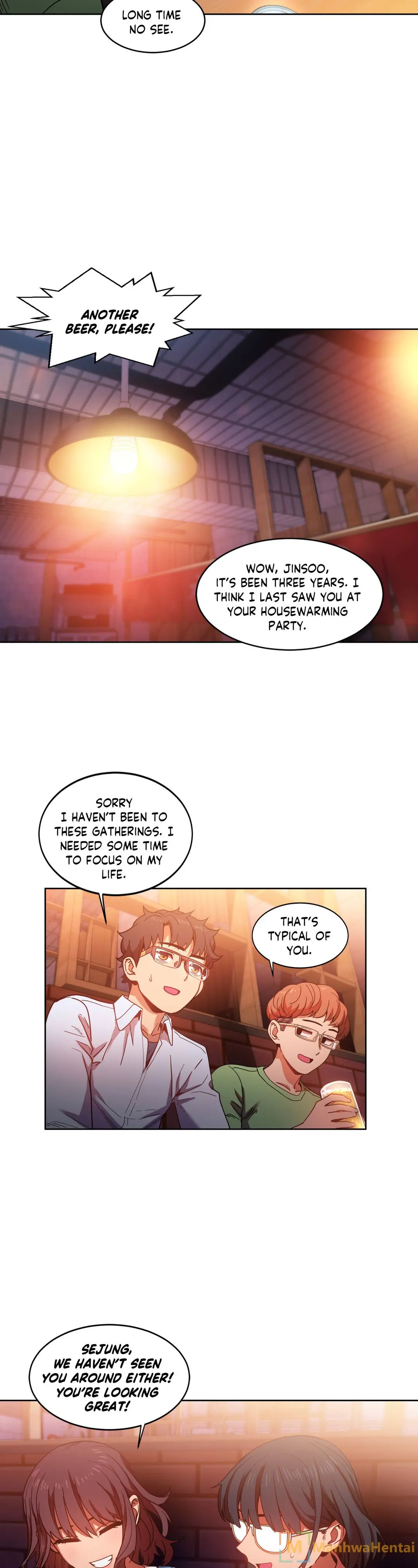 Solmi’s Channel Chapter 21 Page 11
