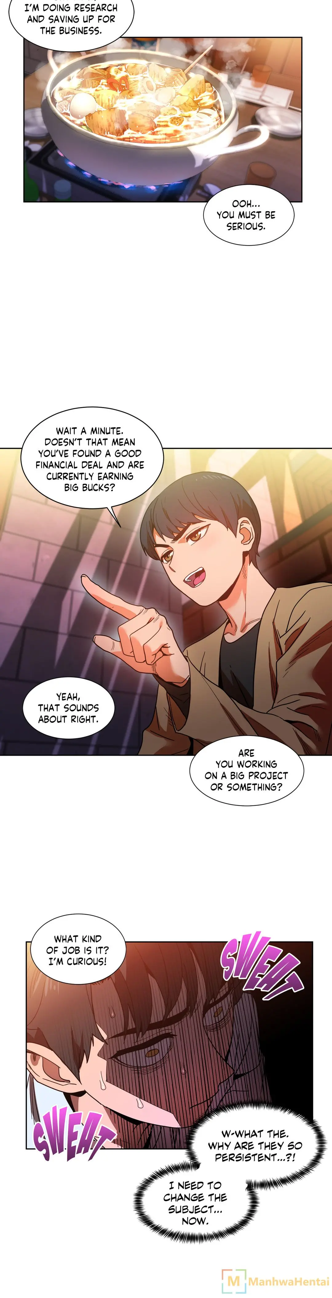 Solmi’s Channel Chapter 21 Page 14