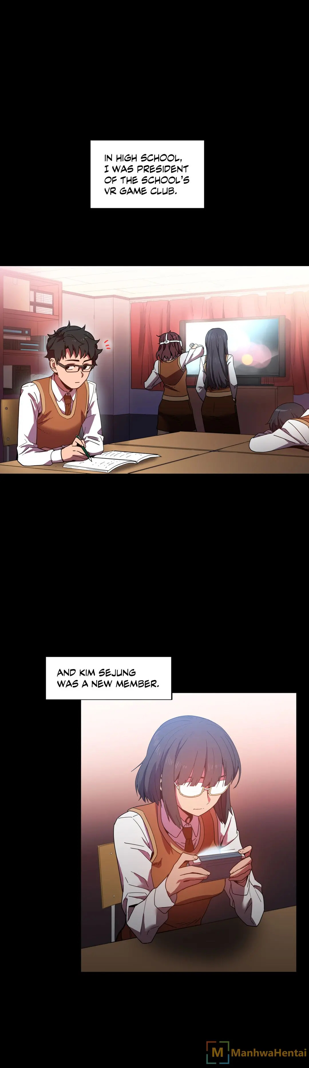 Solmi’s Channel Chapter 21 Page 5