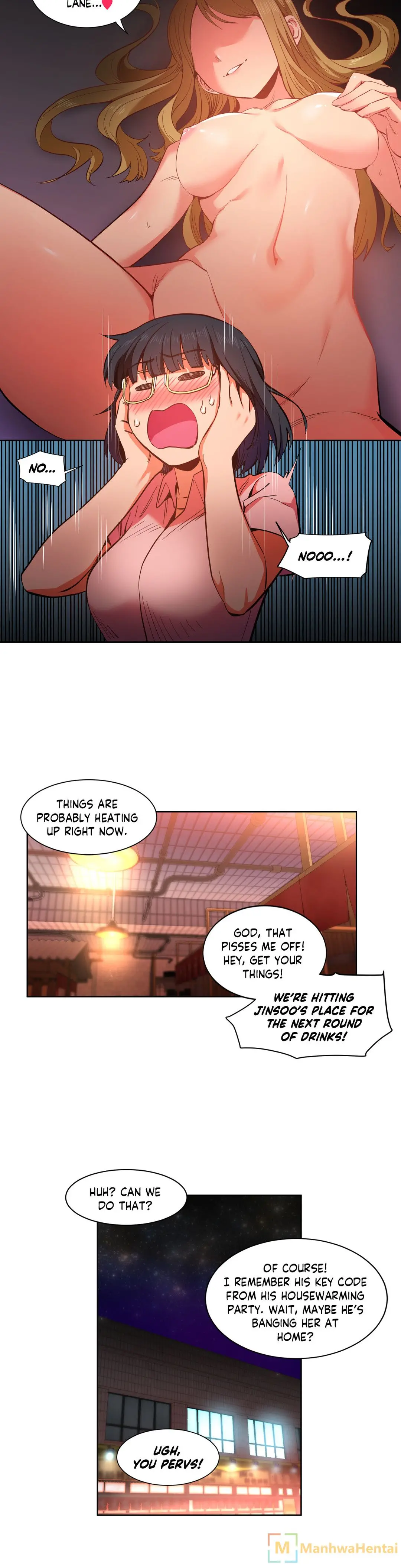 Solmi’s Channel Chapter 22 Page 6