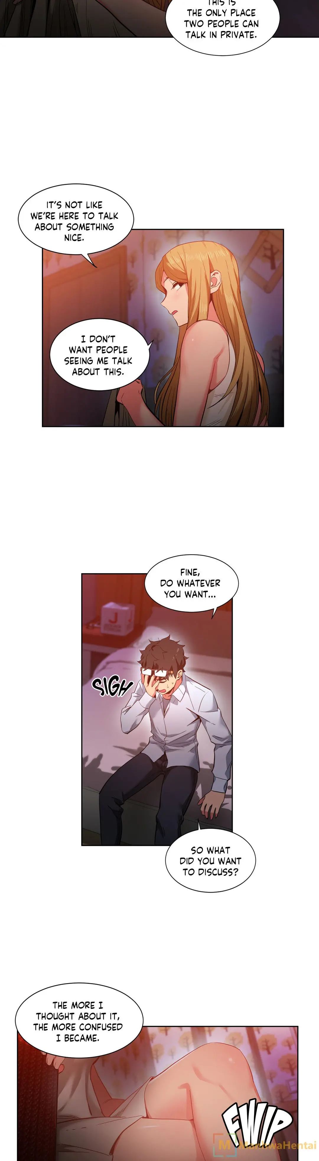 Solmi’s Channel Chapter 22 Page 8