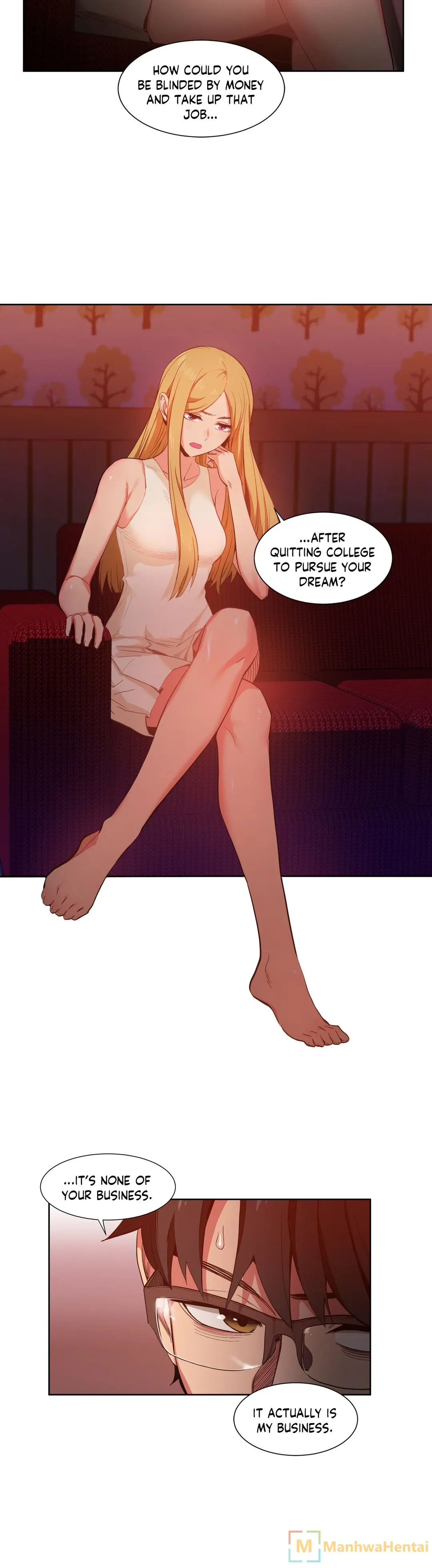 Solmi’s Channel Chapter 22 Page 9