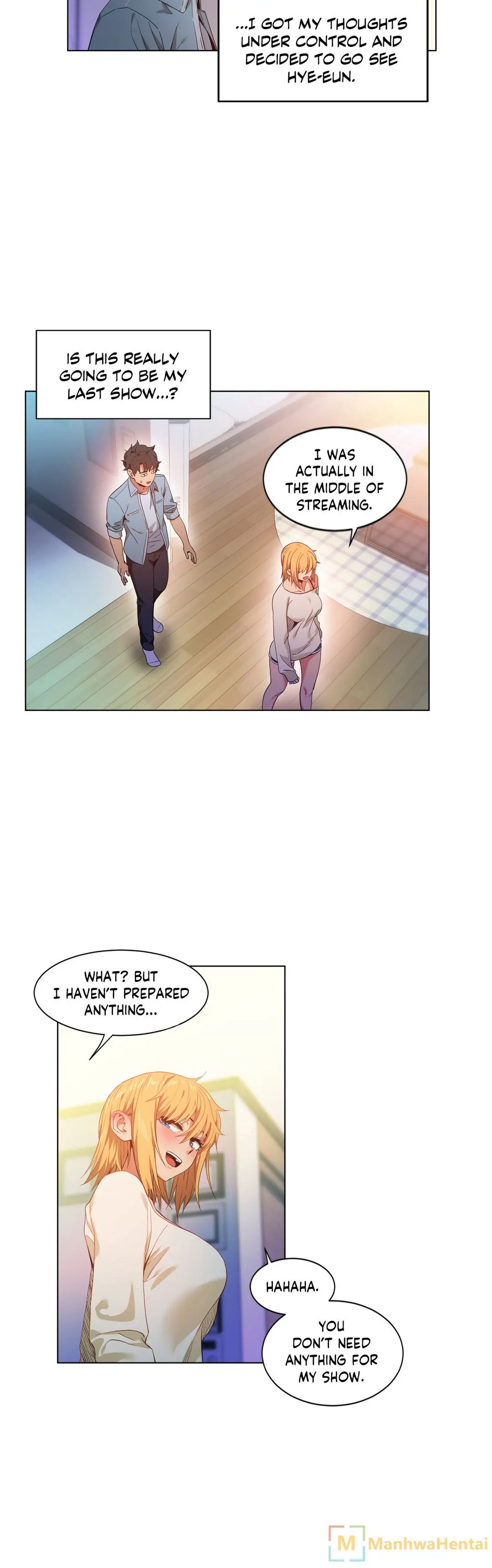 Solmi’s Channel Chapter 34 Page 24