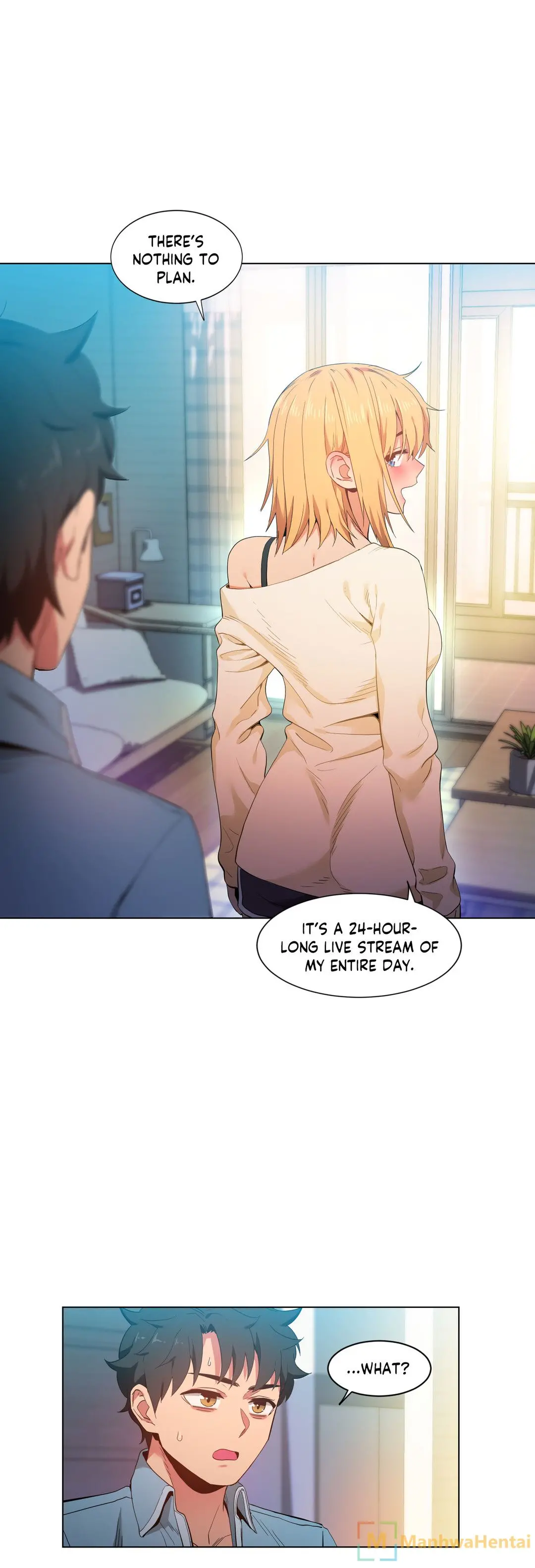 Solmi’s Channel Chapter 34 Page 25